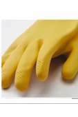 IKEA Rinnig Temizlik Eldiveni - M Beden Sarı thumbnail 2
