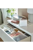 IKEA Skubb Kutu Seti, Beyaz thumbnail 3
