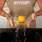 Emsan Stell Luxe Süzgeç Small 18 cm thumbnail 4