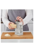 Hümasel Çelik Idealısk Paslanmaz Çelik Rende 12x10 cm thumbnail 2