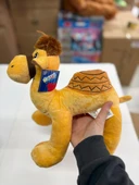 Oyuncak Peluş Deve Bej Hardal 30 cm thumbnail 1