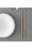 IKEA 1 Çift Trebent Yemek Çubuğu, Bambu thumbnail 2