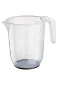 IKEA Ölçek Beher 1 Lt Kaymaz Taban Plastik thumbnail 1