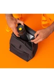 IKEA Yemek Taşıma Çantası Siyah thumbnail 7