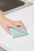 IKEA Pepprig Ovalama Bezi, Çok Renkli, 3'lü Set thumbnail 4