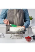 IKEA GUBBRÖRA spatula, yeşil-beyaz, 25 cm thumbnail 4