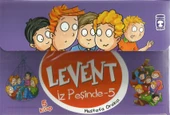 TİMAŞ LEVENT İZ PEŞİNDE-5 ( 5 KİTAP ) thumbnail 2