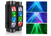 Spider Beam Moving Head Light Robot Sahne Işık thumbnail 2