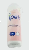 İpek Makyaj Temizleme Pedi 70'li 5 PAKET thumbnail 1