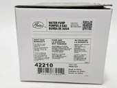 Gates 42210 Bmw Uyumlu Su Pompası thumbnail 6