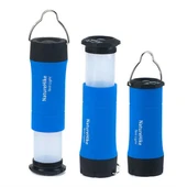Naturehike 3IN1 MultiFonksiyonel LED Kamp Lambası Mavi thumbnail 1