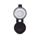 Araba Kamyon Tekne Type C Şarj Soketi 12-24V thumbnail 1