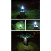 Naturehike 3IN1 MultiFonksiyonel LED Kamp Lambası Mavi thumbnail 5