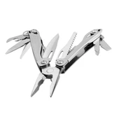 Leatherman Sidekick Penseli Multitool 14F Gümüş thumbnail 4