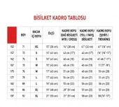 Ümit Explorer 26 Jant 21 Vites 16 Kadro Kadın Dağ Bisikleti Turkuaz thumbnail 1