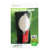 Orcamp Kamp Çatal Kaşık Bıçak Seti Out-1350 thumbnail 4