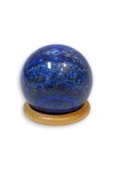 Lapis Lazuli Küçük Boy Küre 609-2 thumbnail 1