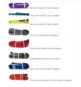 POLYESTER SAPAN 6 TON 5 METRE thumbnail 2