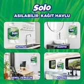 Solo Asılabilir Kağıt Havlu 1=7 12'li thumbnail 7