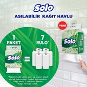 Solo Asılabilir Kağıt Havlu 1=7 12'li thumbnail 4