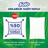 Solo Asılabilir Kağıt Havlu 1=7 12'li thumbnail 6