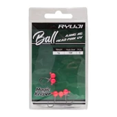Ryuji Ball Ajing Pink UV Jighead thumbnail 2