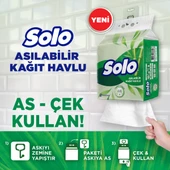 Solo Asılabilir Kağıt Havlu 1=7 12'li thumbnail 3