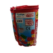 Asya Oyuncak Ant Çantalı Blok 120 Parça Ant121 thumbnail 2