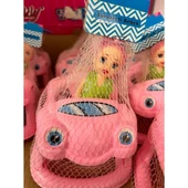 Oydaş Oyuncak Anlily Filede Yürüteçli Bebek 02434 thumbnail 1
