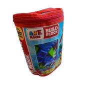 Asya Oyuncak Ant Çantalı Blok 120 Parça Ant121 thumbnail 1