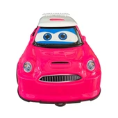 Çlk Toys Sopalı Mini Araba Çlk-216-Pembe thumbnail 2