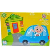 Laço Kids Cocomelon Melon Patch Academy 24 Parça Frame Puzzle Co7796 thumbnail 2