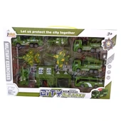 Asya Oyuncak Askeri Set 7756S-304 thumbnail 1