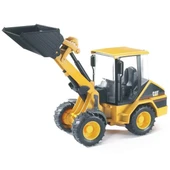 Bruder Caterpillar Mini Kepçe BR02441 thumbnail 2