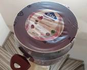 Cem Menekşe Granit Tencere Tava Seti thumbnail 1