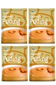 Pakmaya Karamelli Puding 84 Gr. x 4 Adet thumbnail 1