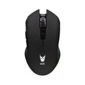 İzoly GM600 Kablolu Gaming Oyuncu Mouse thumbnail 1