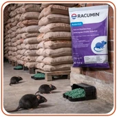 Bayer-Envu Racumin Buğday Fare Zehiri | 250 Gram thumbnail 5