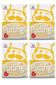 Pakmaya Muzlu Puding 117 Gr x 4 Adet thumbnail 1