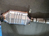 Renault Kango 2000-2005 model araçlar Katalizör thumbnail 2