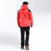 FreeCamp 3in1 Softshell Erkek Ceket-KIRMIZI thumbnail 7