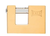 Kale Yatay Sarı Pirinç 80 Mm thumbnail 2