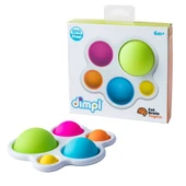 TFB192 Fat Brain Toys, Dimpl Duyu Düğmeleri thumbnail 1