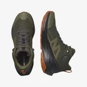 Salomon ELIXIR ACTIV MID GORE-TEX Erkek Bot L47560300 thumbnail 2
