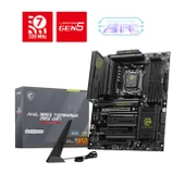 MSI Mag B850 Tomahawk Max Wifi AM5 Ryzen D5 Type-C thumbnail 1