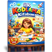 İlk Kodlama Kitabım thumbnail 1