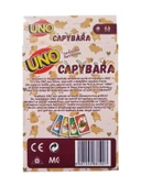 Capybara Uno Oyun Kartı thumbnail 2