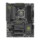 MSI Mag B850 Tomahawk Max Wifi AM5 Ryzen D5 Type-C thumbnail 2