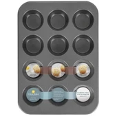 Muffin Cupcake Kalıbı thumbnail 2