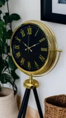 Gold Asalet Tripod Ayaklı Saat thumbnail 1